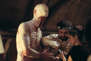 Making of the Pale Man